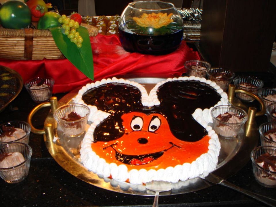 Buffet Limak Lara Deluxe Hotel & Resort