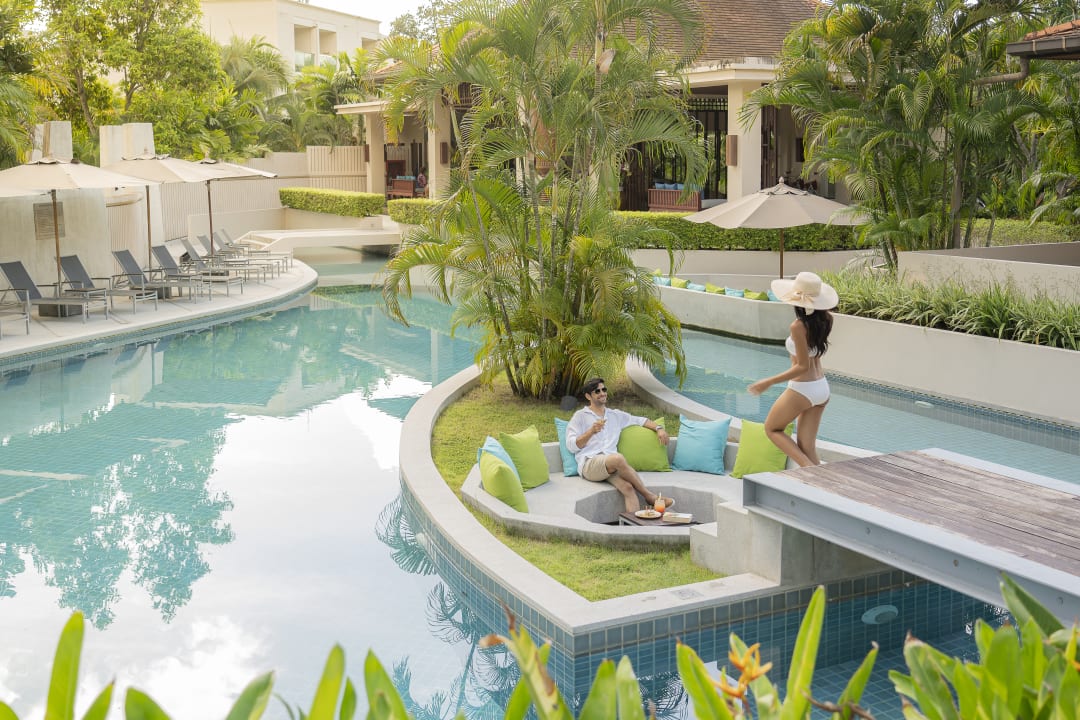 Pool Dewa Phuket Resort and Villas
