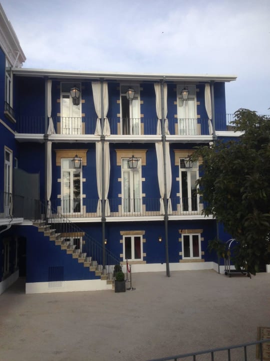 Der Neue Teil  Hotel Torel Palace