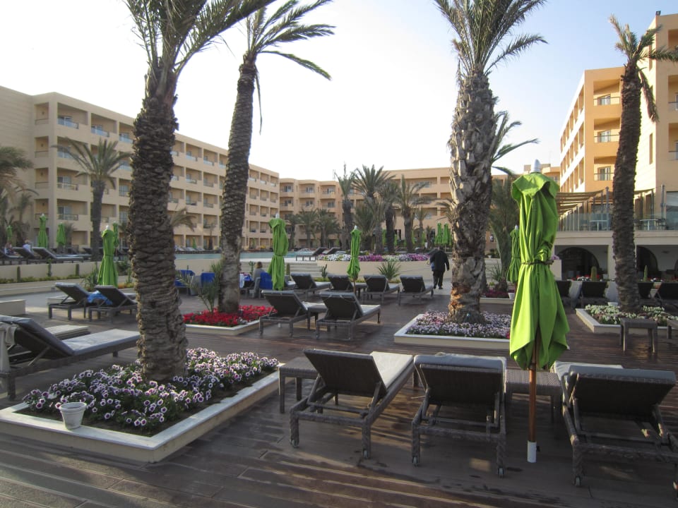 Pool Hotel Rosa Beach