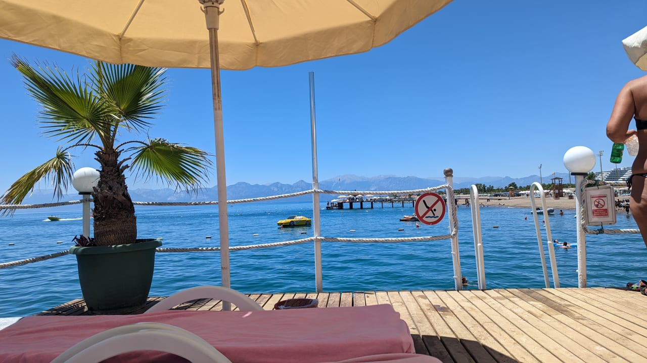 Strand Hotel Delphin Diva