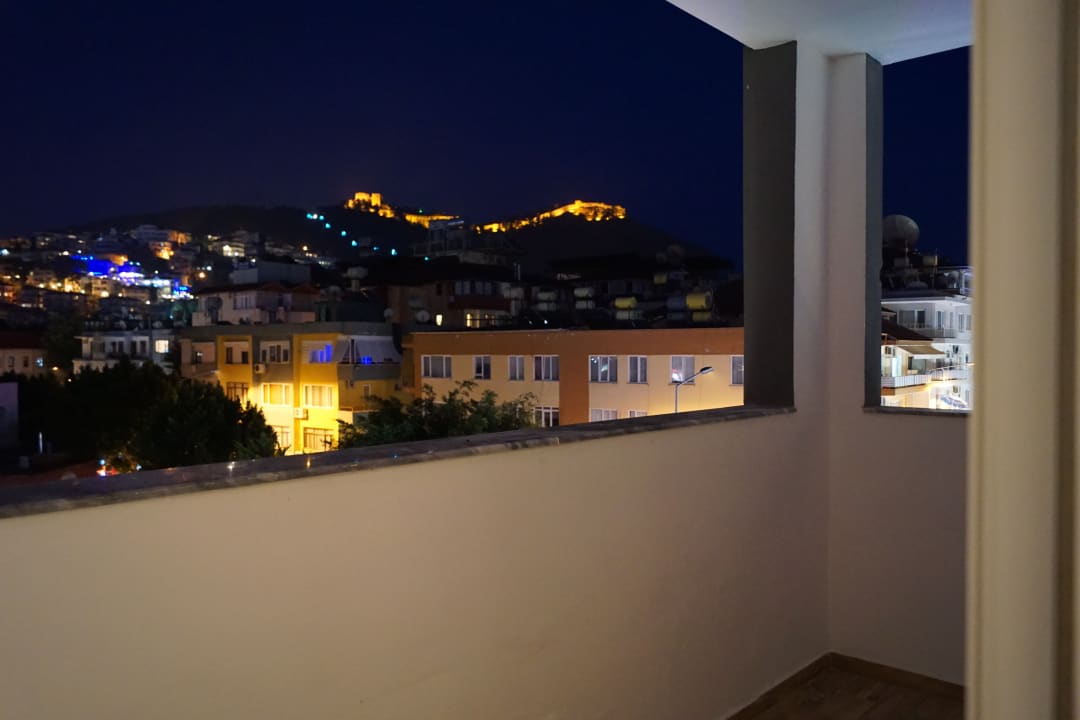 Zimmer Hotel Aslan City Kleopatra