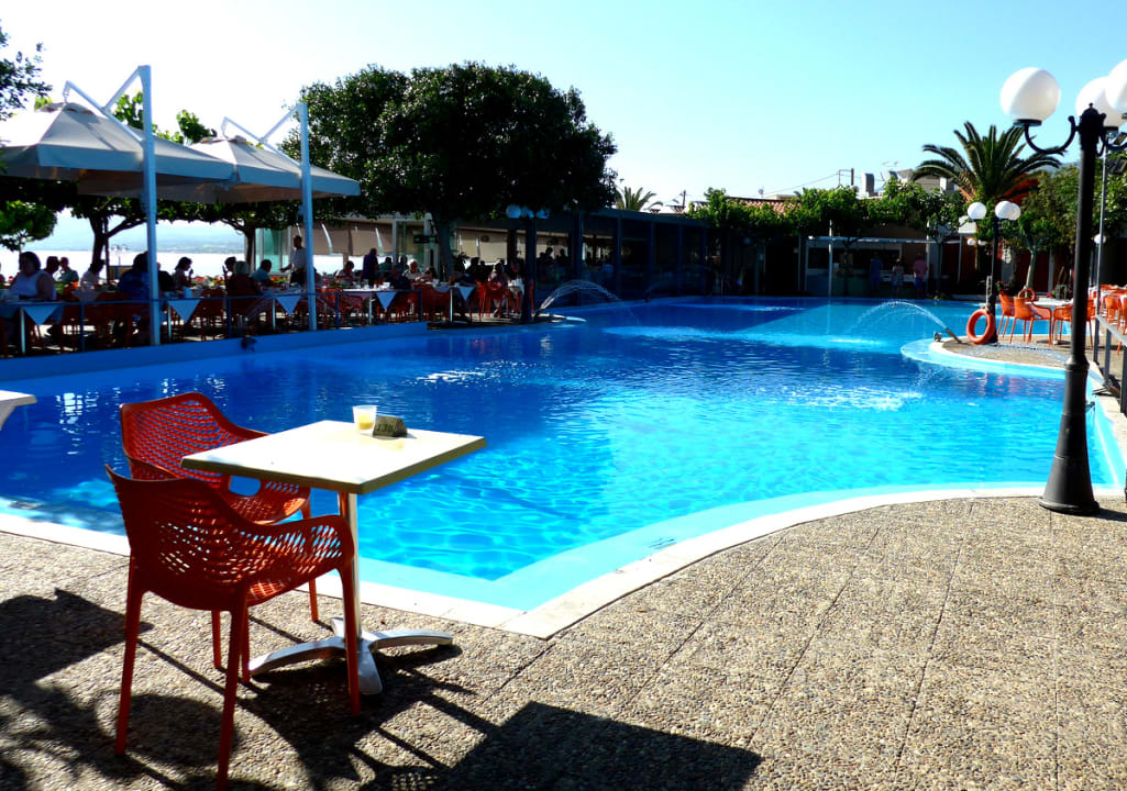 Pool Hotel Corissia Princess