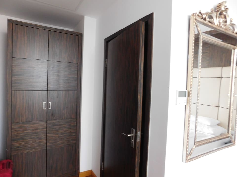 Zimmer Best Western Plus Hotel Arcadia