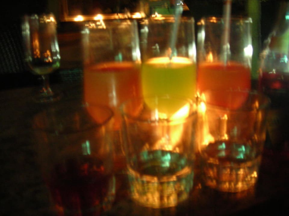 Cocktails Valeria Madina Club Resort