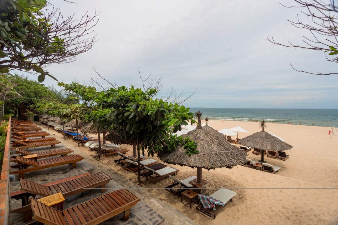 Strand Dessole Beach Resort - Mui Ne