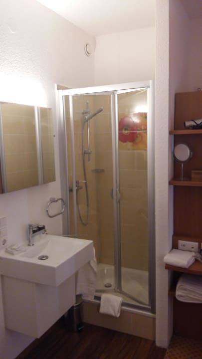 Dusch- und Waschplatz Hotel Krone am See