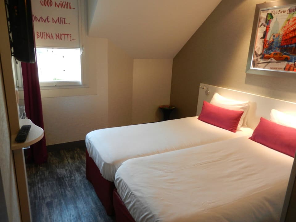 Zimmer 2 Hotel ibis Styles Blois Centre Gare