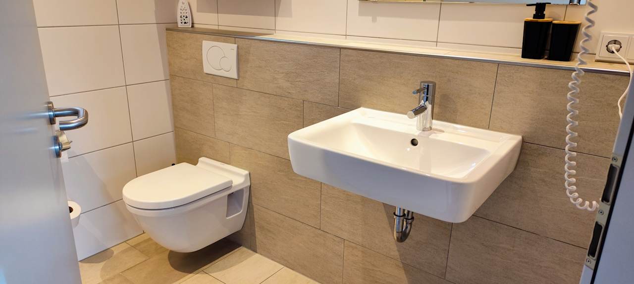 Zimmer Arena HOTEL Waldshut