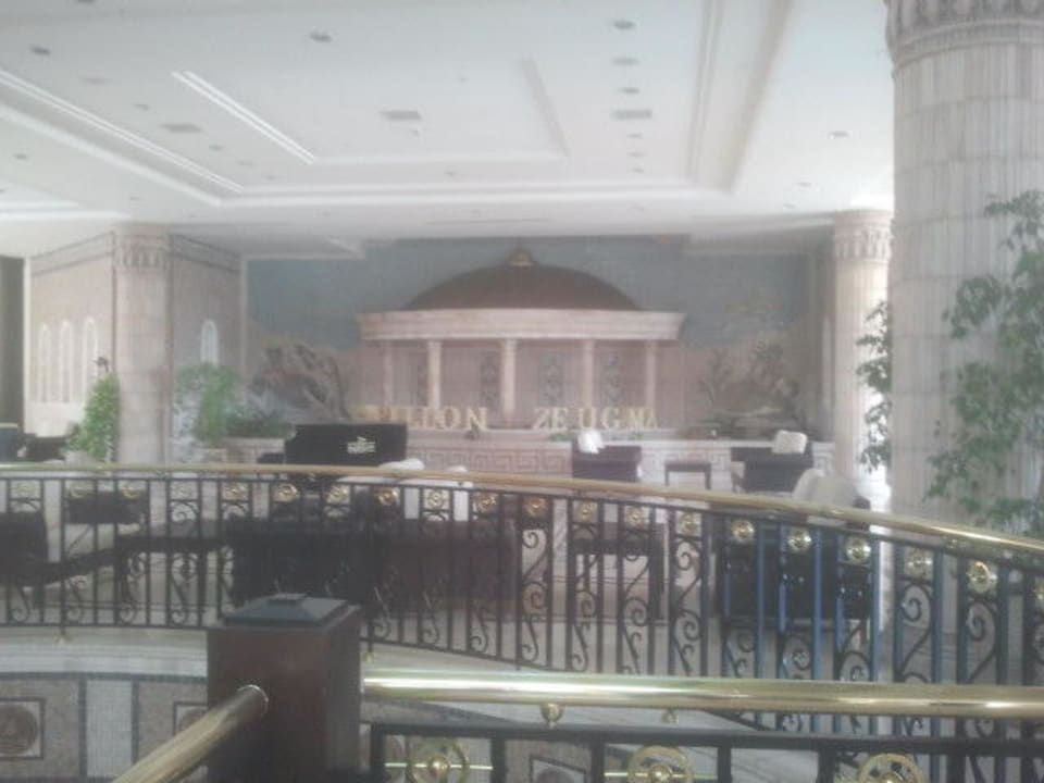Lobby Papillon Zeugma Relaxury