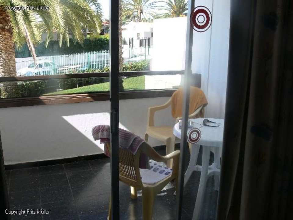 Balkon Apartamentos Koka