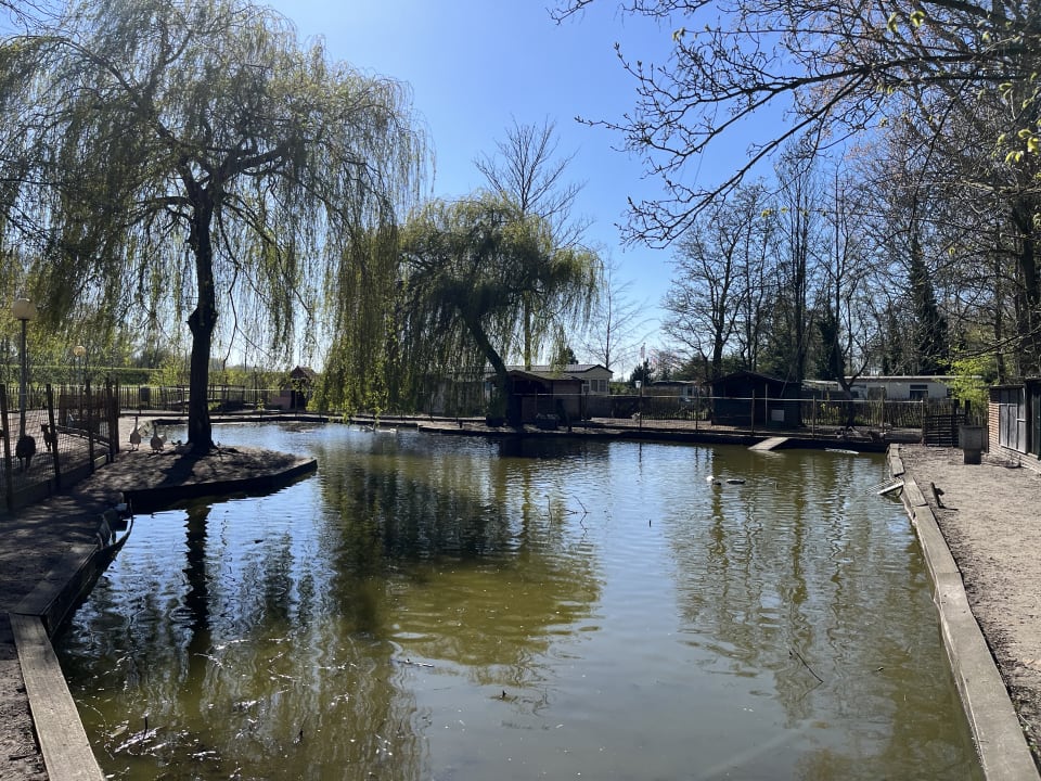 Gartenanlage Oostappen Vakantiepark Marina Beach