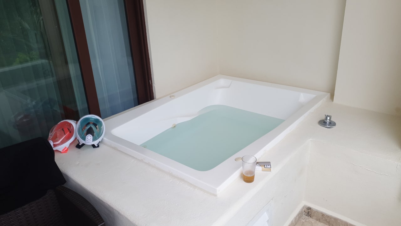 Zimmer Akumal Bay Beach & Wellness Resort