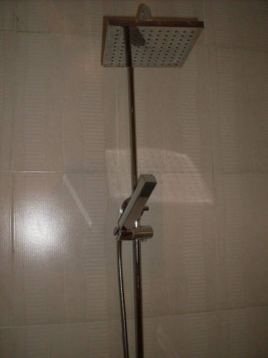 Regenwalddusche Pickalbatros Alf Leila Wa Leila Resort - Neverland Hurghada