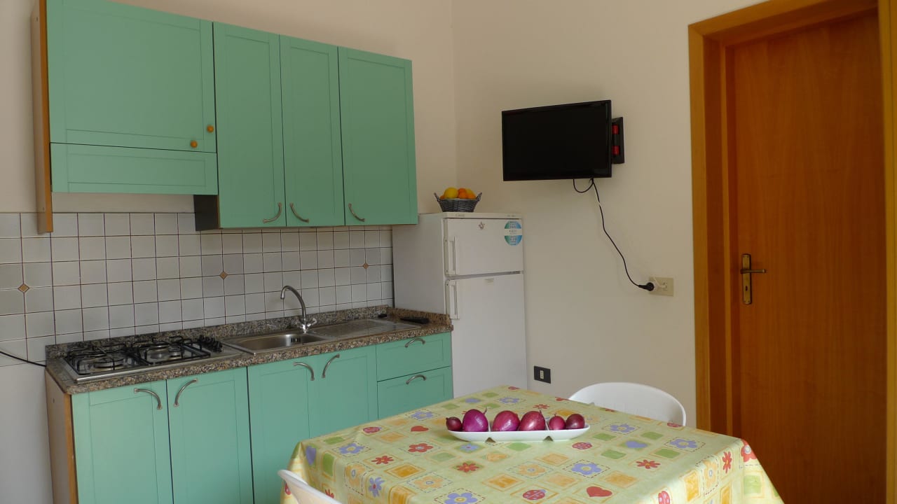 Cucina Hotel Residence Il Turistico