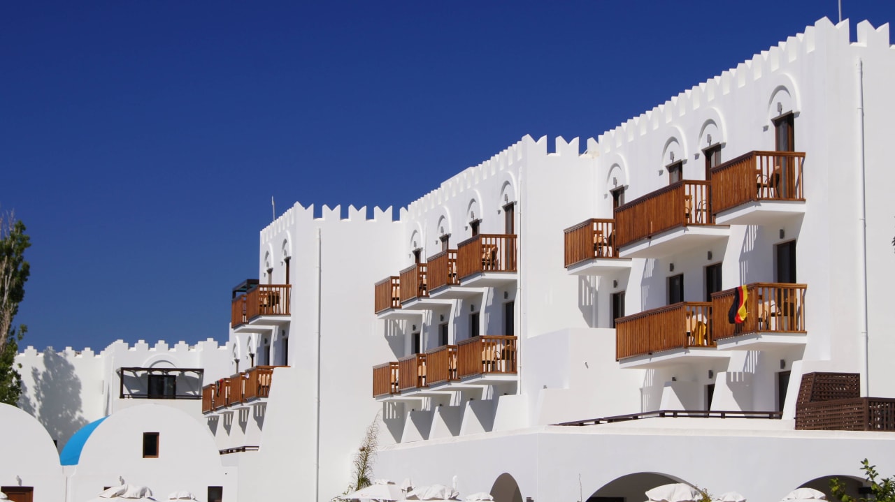 BATIMENT TUI BLUE Oceanis Beach and Spa Resort