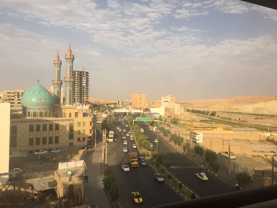 Vom Flur Parsia Grand Hotel