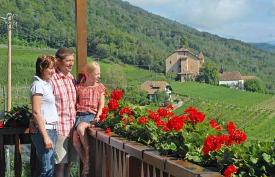 Am Balkon Hotel Steinegger