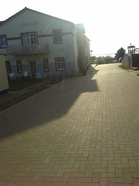 Pension Achteridyll Pension Achteridyll