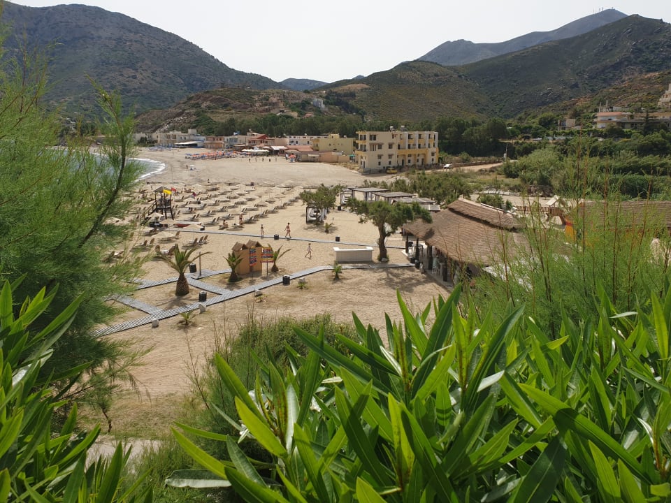 Strand Fodele Beach & Water Park Holiday Resort