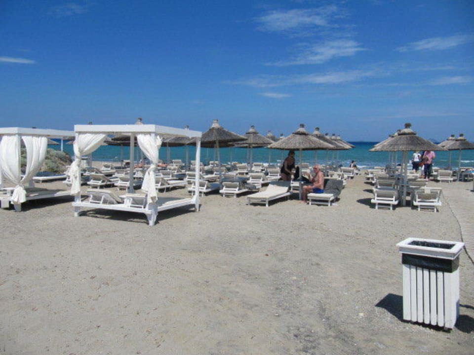 Plaża Diamond Deluxe Hotel & SPA