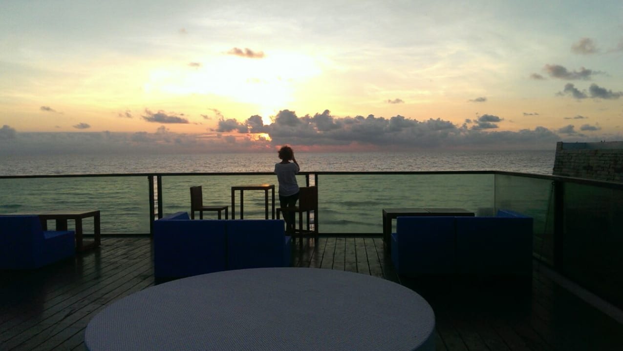 Ausblick Samui Resotel Beach Resort