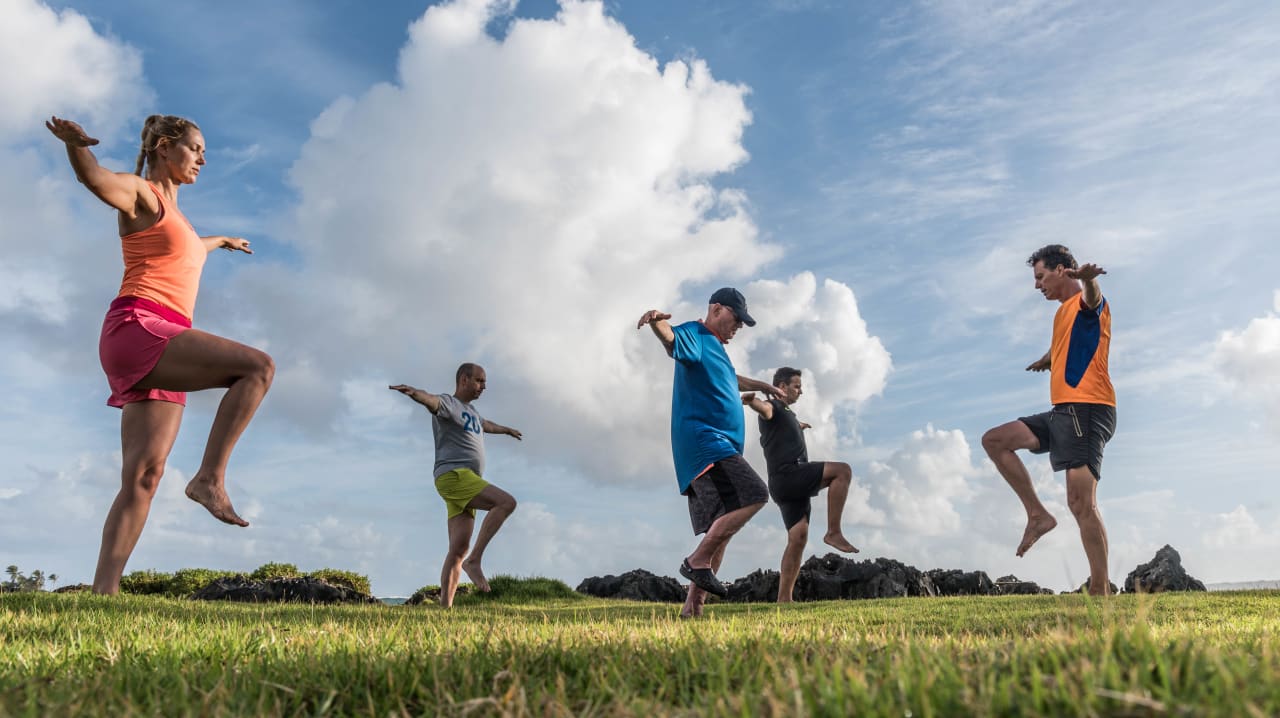 Sport & Freizeit Villa Serena