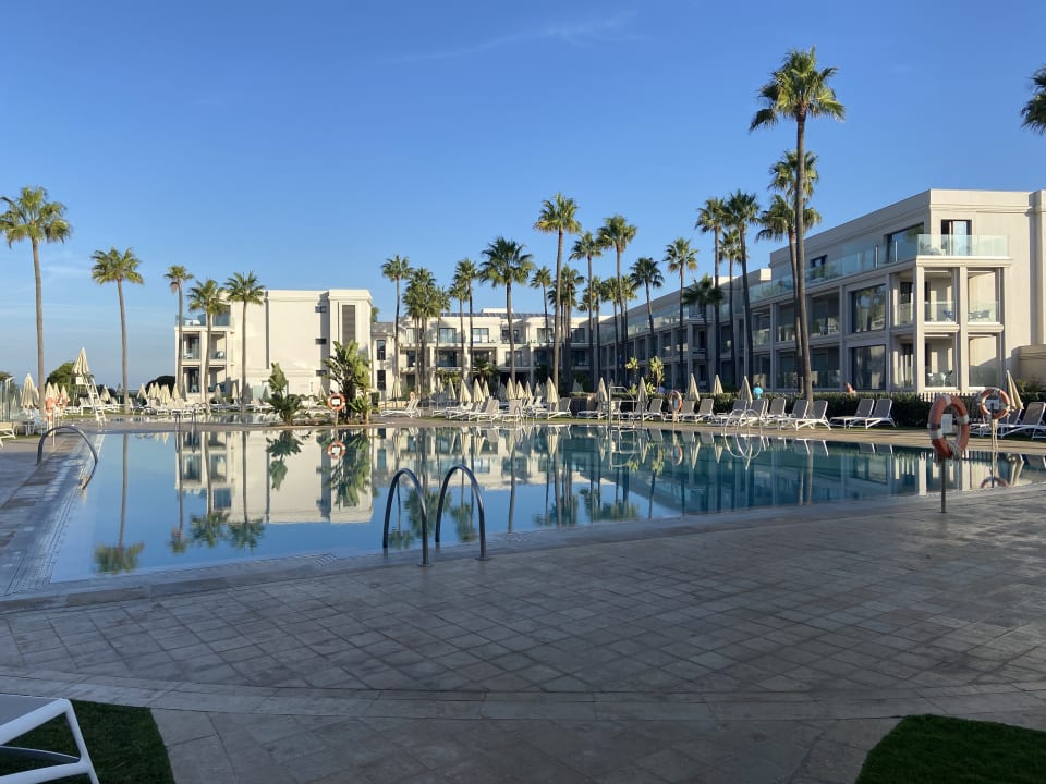 Pool Hipotels Barrosa Park