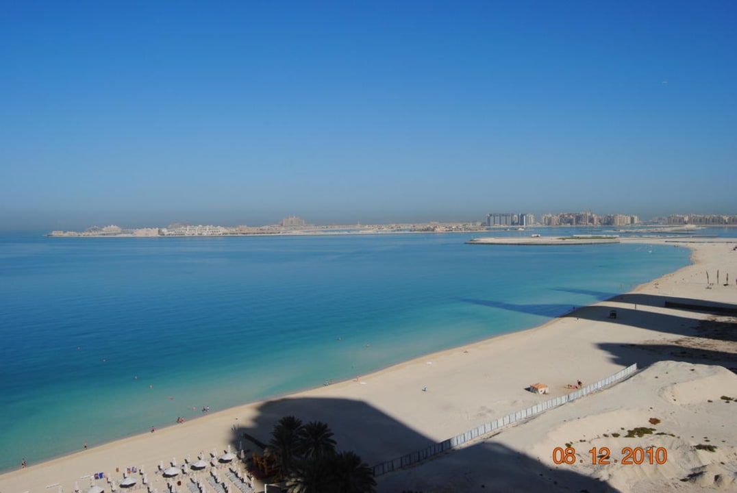 Die Schatten der Stadt Hilton Dubai Jumeirah