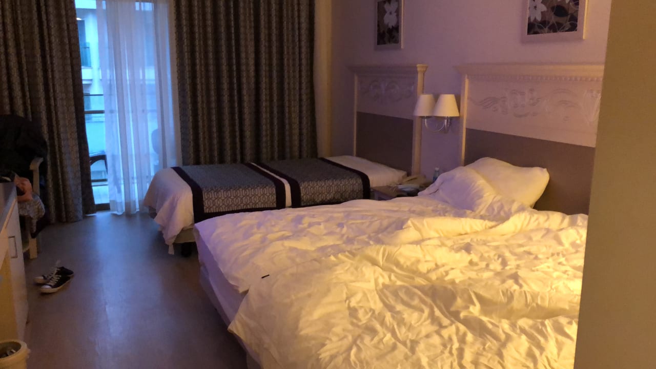 Strand Aydinbey Kings Palace & Spa