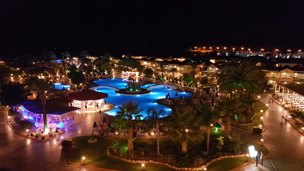 Ausblick Lindos Princess Beach Resort & Spa