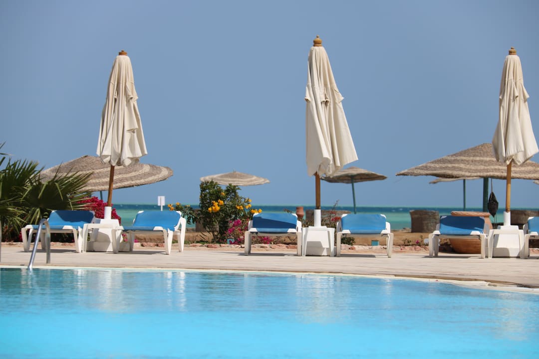 Pool Mövenpick Resort & Spa El Gouna