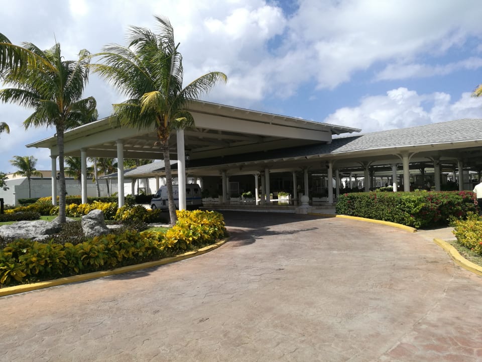 Außenansicht Melia Las Dunas