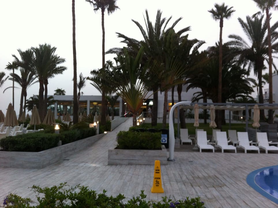 Pool Hotel Riu Palace Meloneras