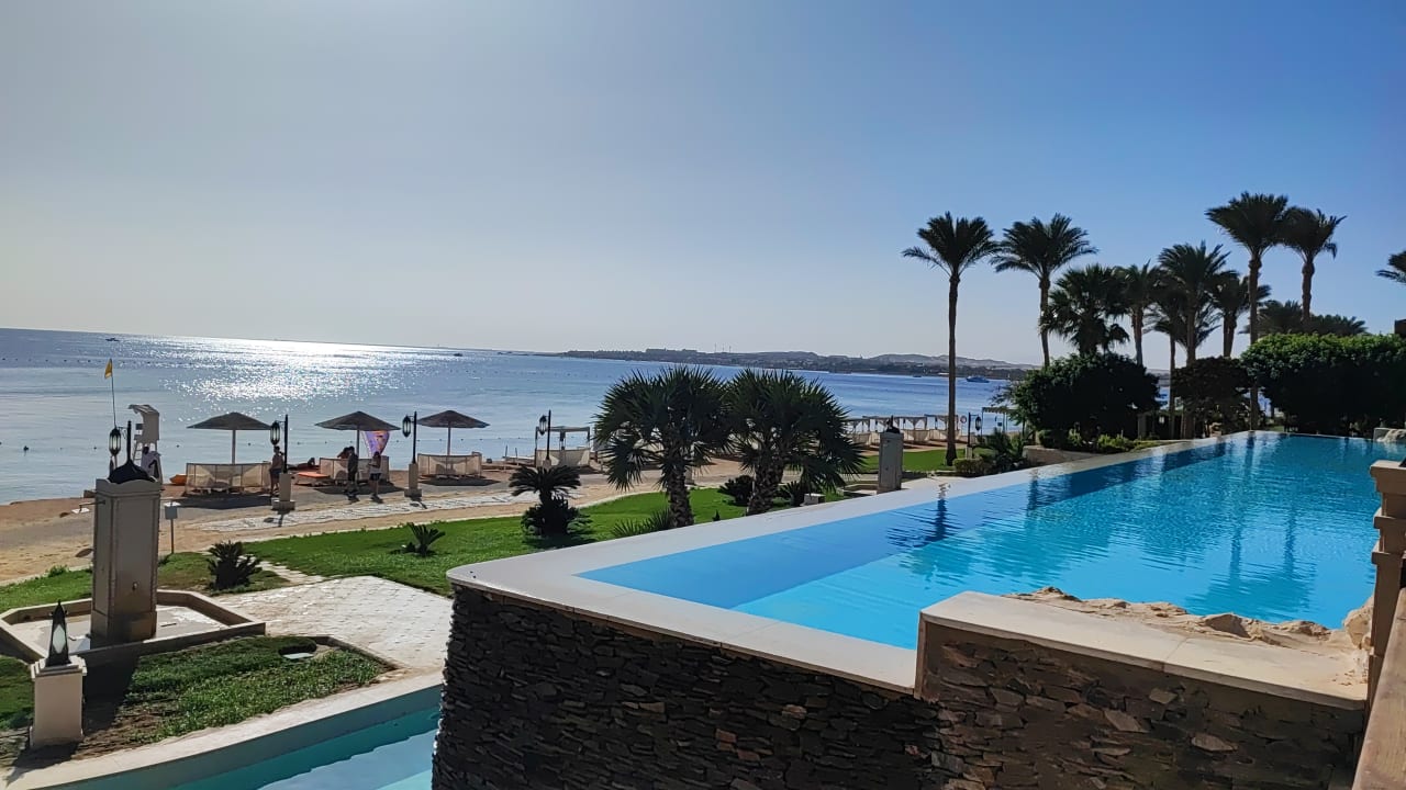 Ausblick Makadi Spa - Adults only