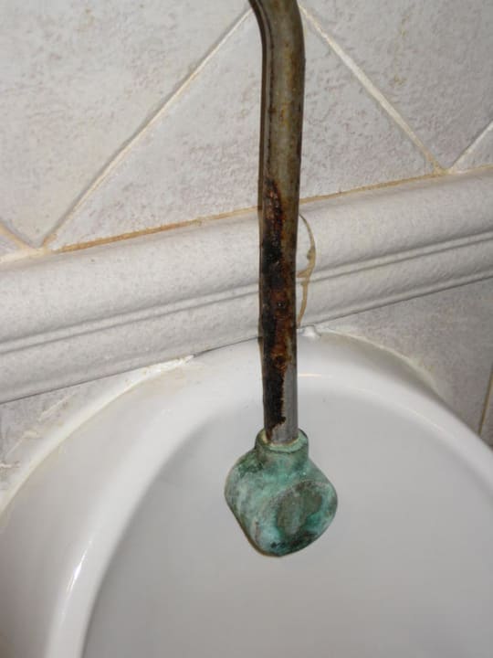 WC Anlage db San Antonio Hotel + Spa