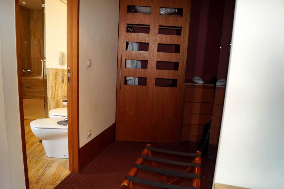 Zimmer und deren Ausstattung Hotel Melia Bilbao