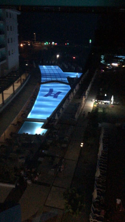 Ausblick Kahya Resort Aqua & Spa