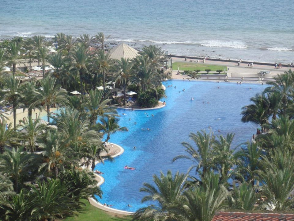 Walfischbecken  Lopesan Costa Meloneras, Resort & Spa