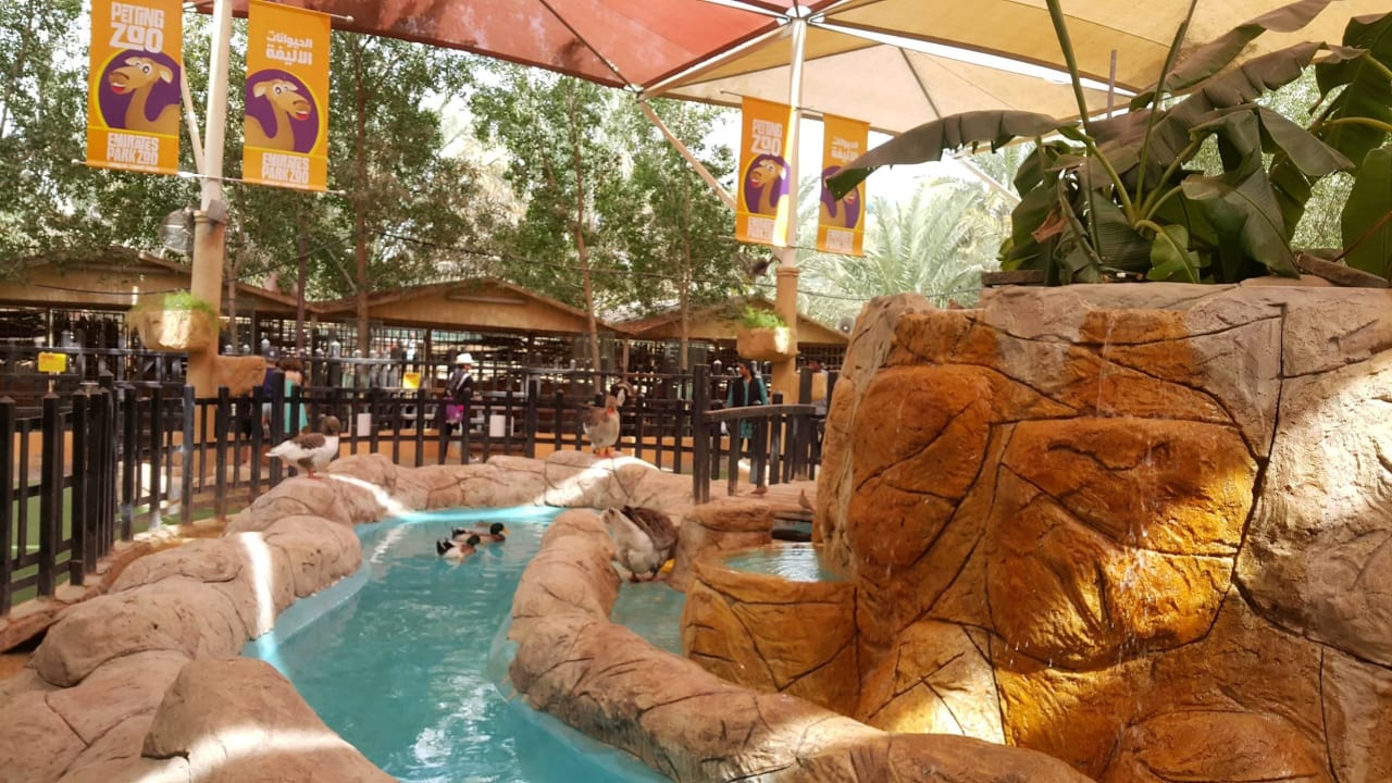 Zoo Hotel Emirates Park Resort