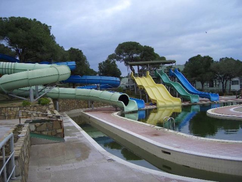 Rutschenpark Pine Beach Belek