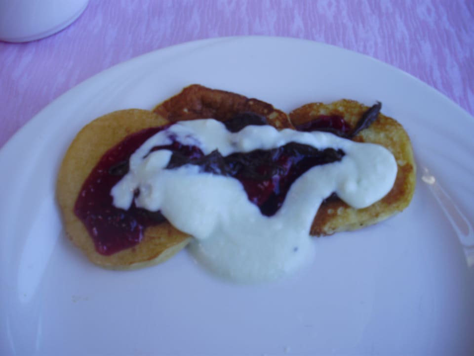 Raňajky Alba Resort Hotel