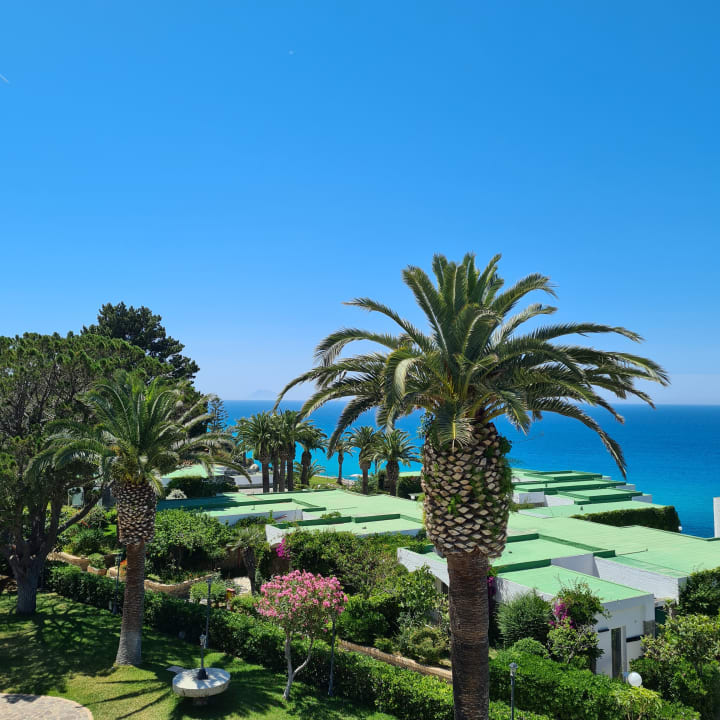 Gartenanlage Aldiana Club Rocca Nettuno Calabria