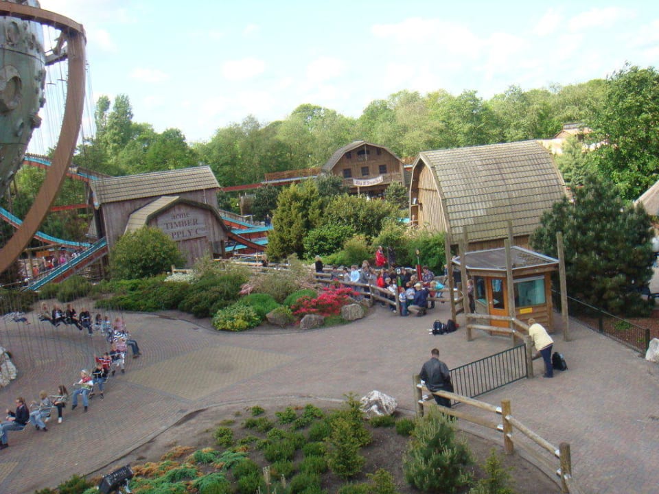 Park Freizeit- & Ferienpark Slagharen