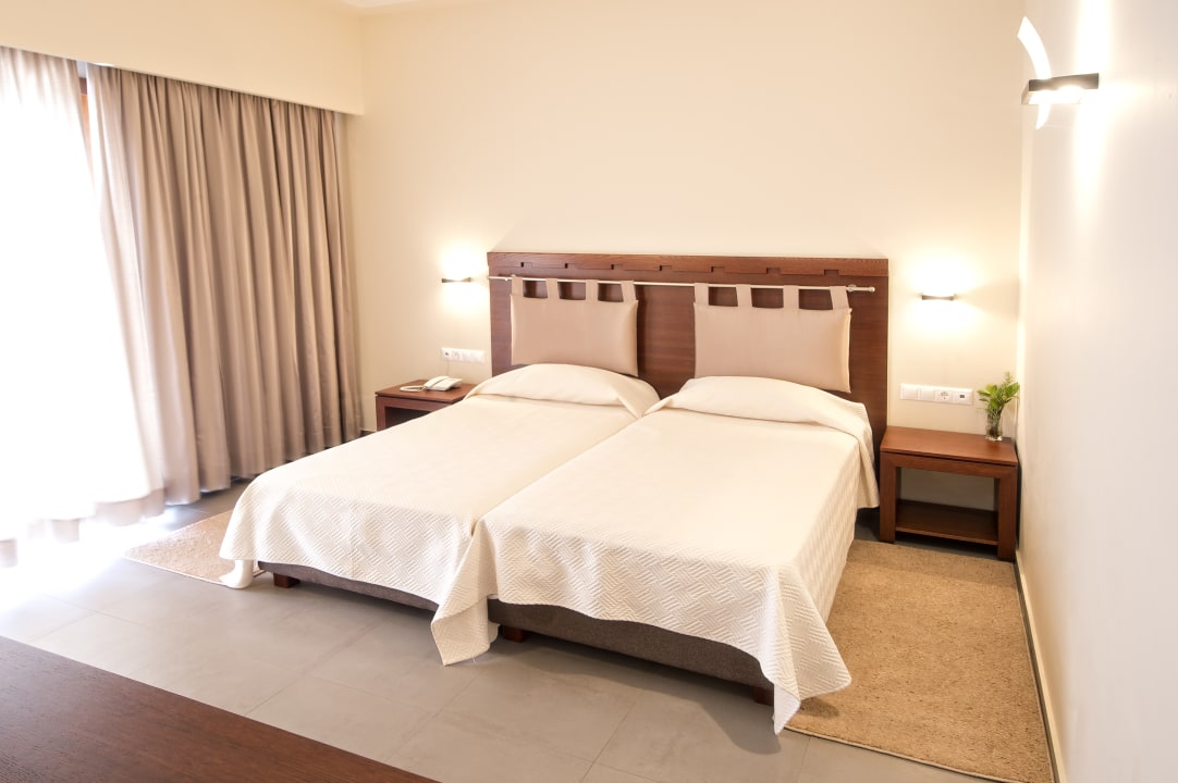 Zimmer Kymi Palace Hotel