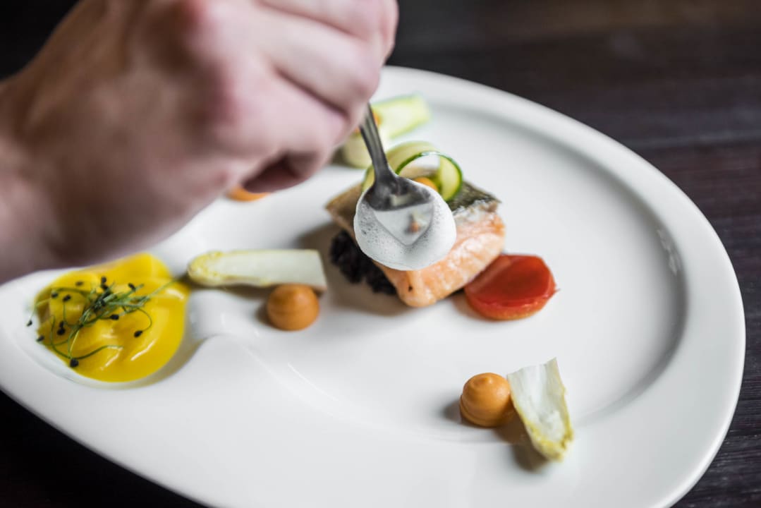 Restaurant STROBLHOF Active Family SPA Resort