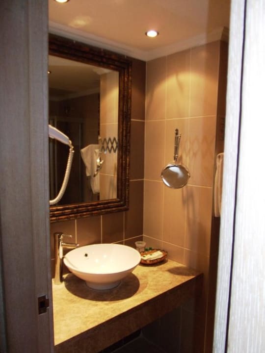 Badezimmer Hotel Sultan of Side