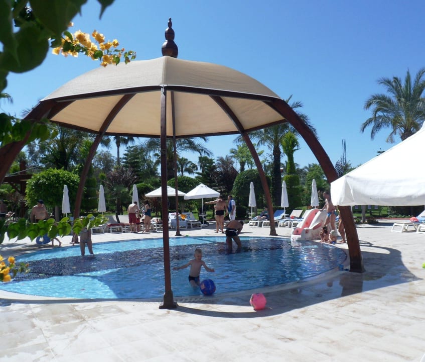 Für Kleinkinder Saphir Resort & Spa