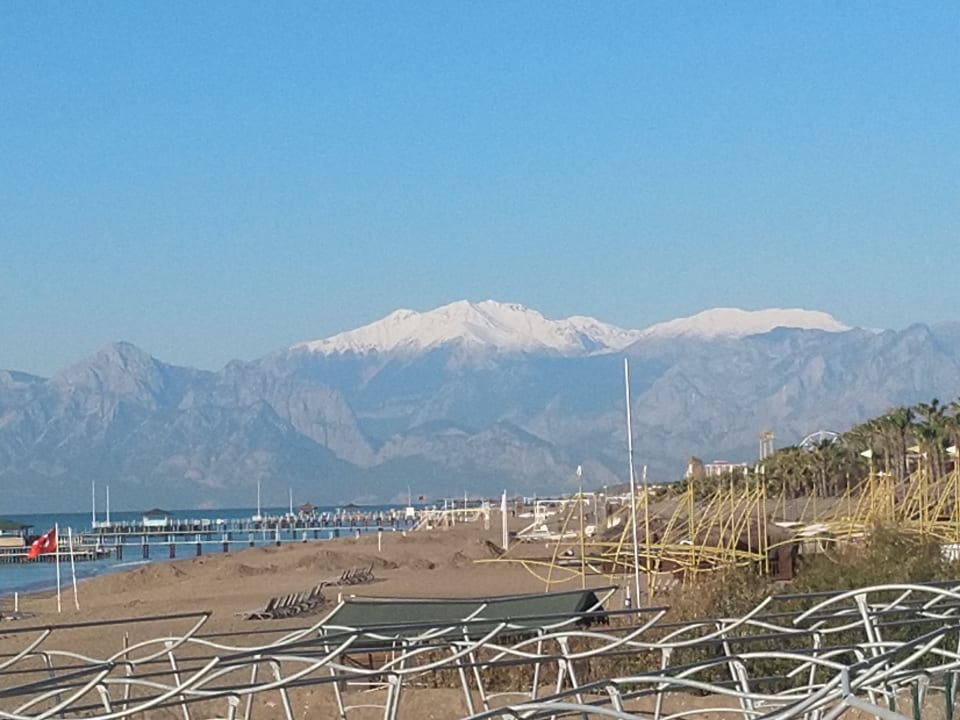 Strand Limak Lara Deluxe Hotel & Resort