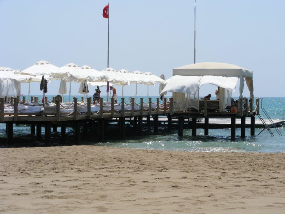 Steg ab 16 Voyage Belek Golf & Spa